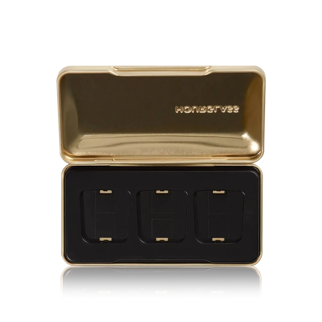 Curator 3-Pan Refillable Eyeshadow Palette