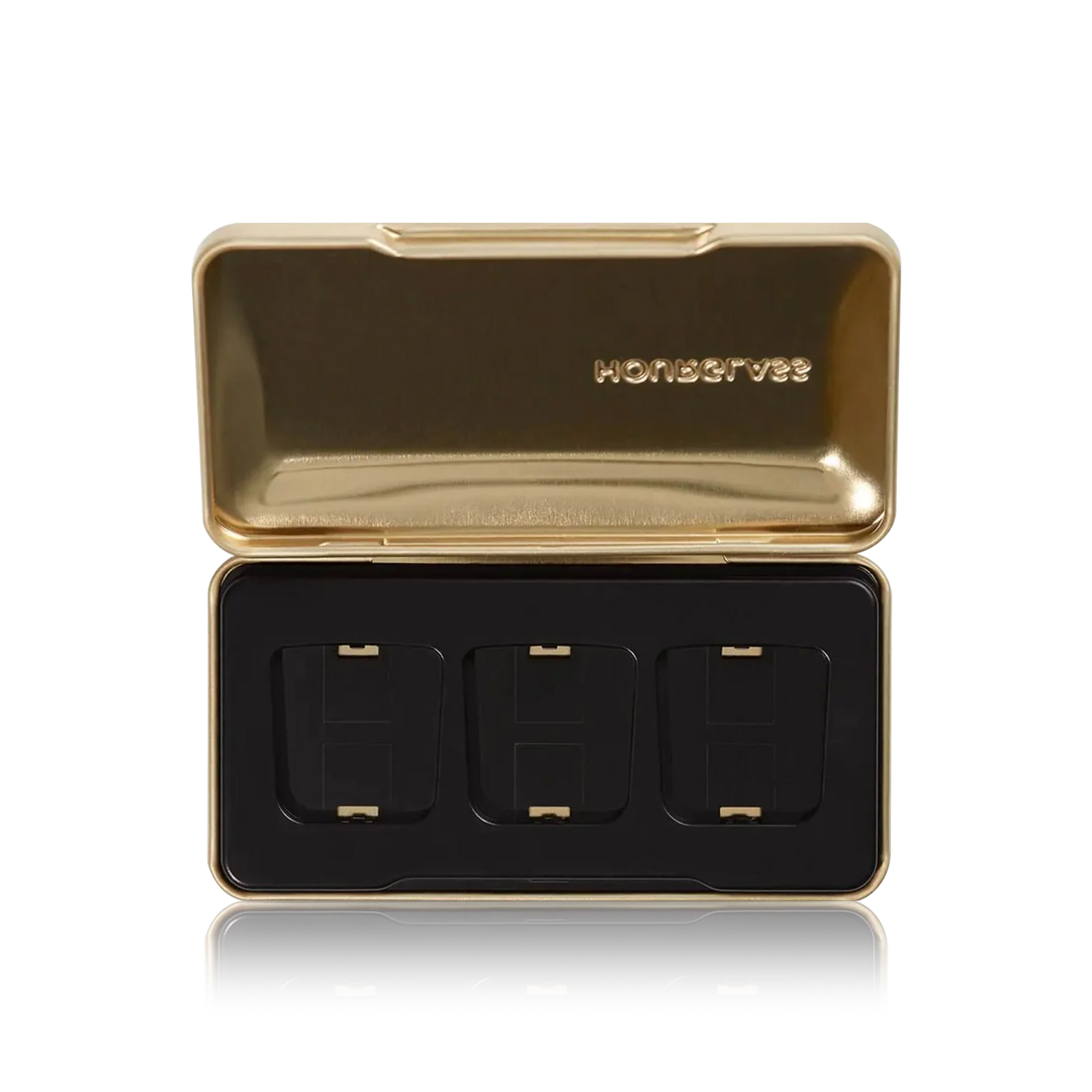 Curator 3-Pan Refillable Eyeshadow Palette