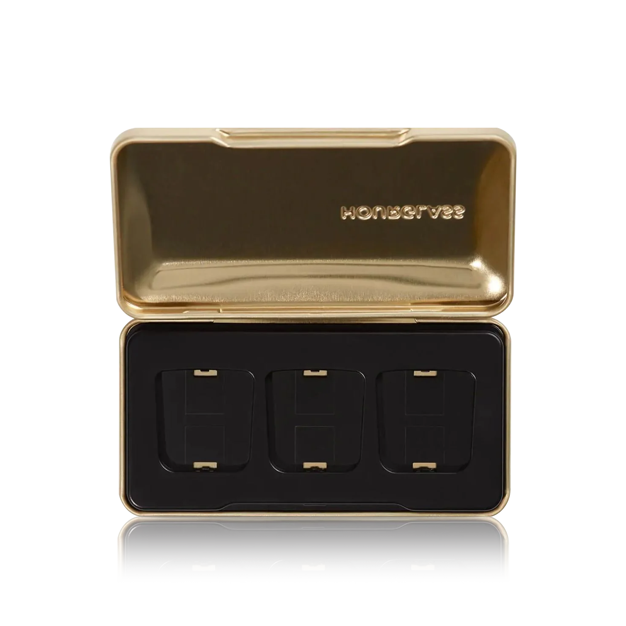 Curator 3-Pan Refillable Eyeshadow Palette