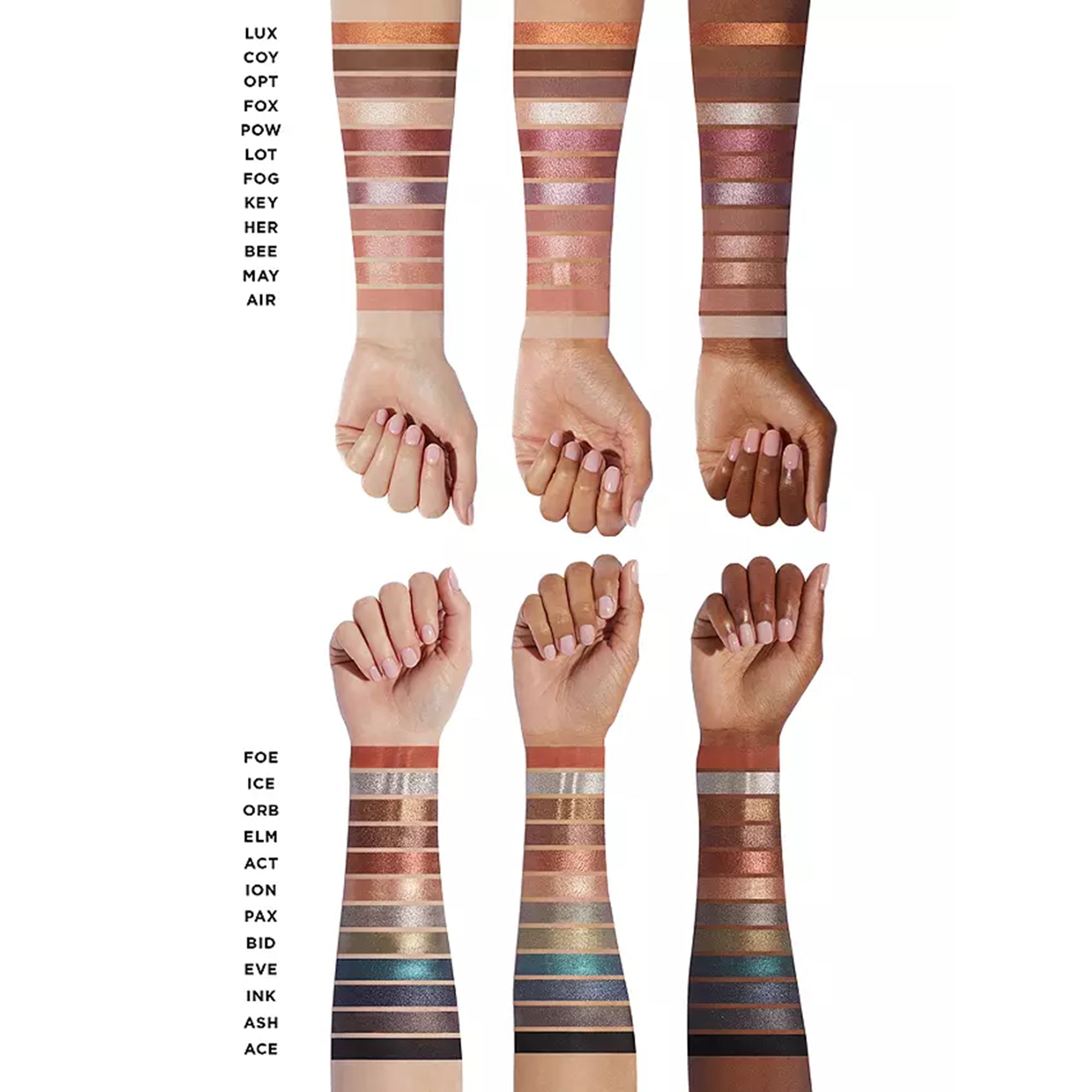 Curator Eyeshadow Refill