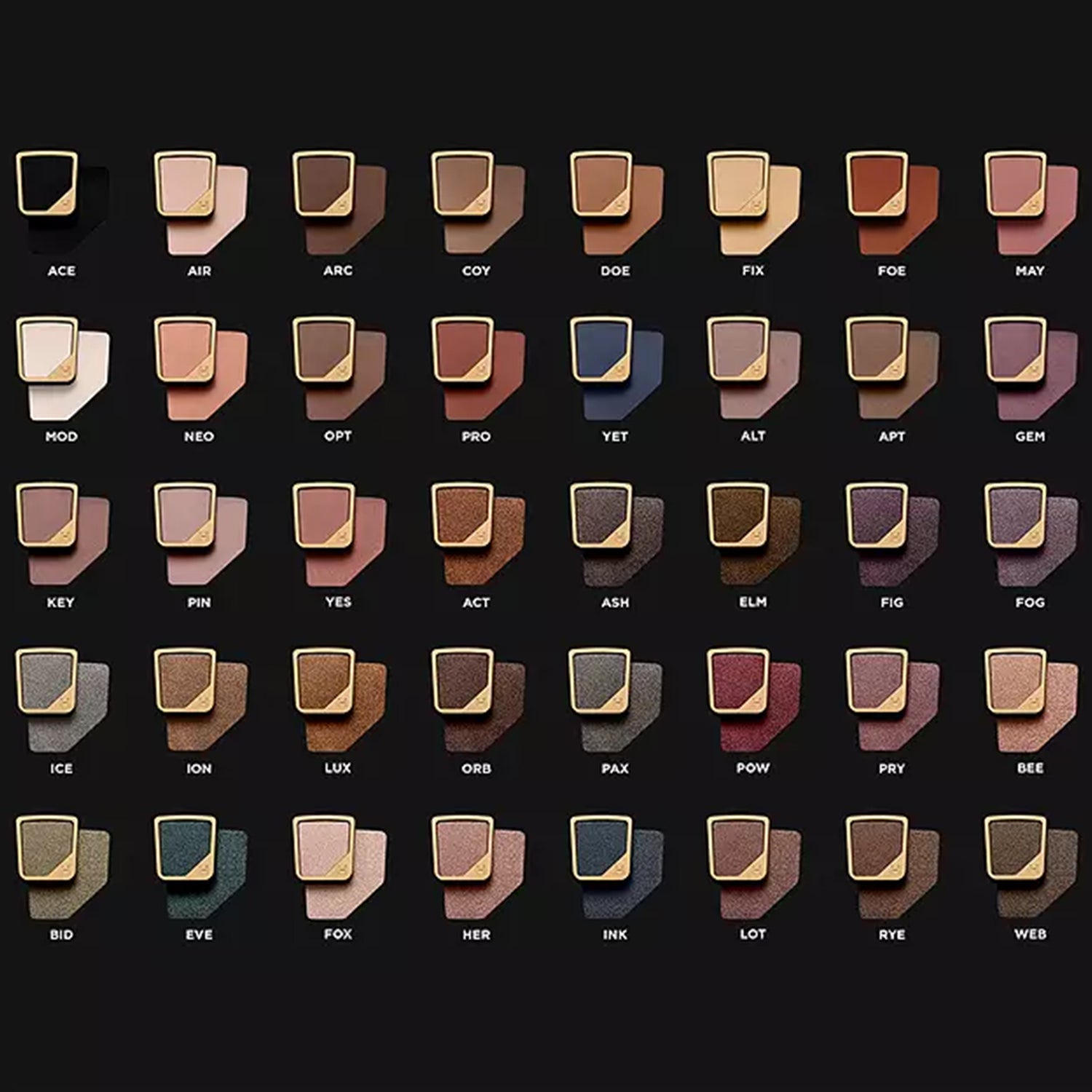 Curator Eyeshadow Refill