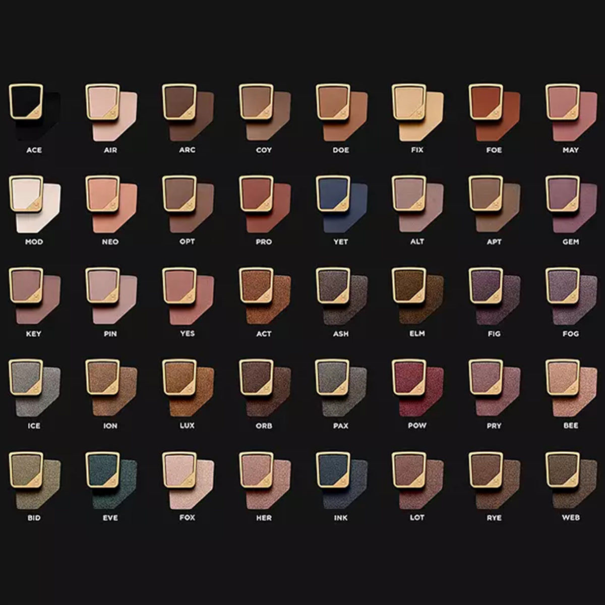 Curator Eyeshadow Refill