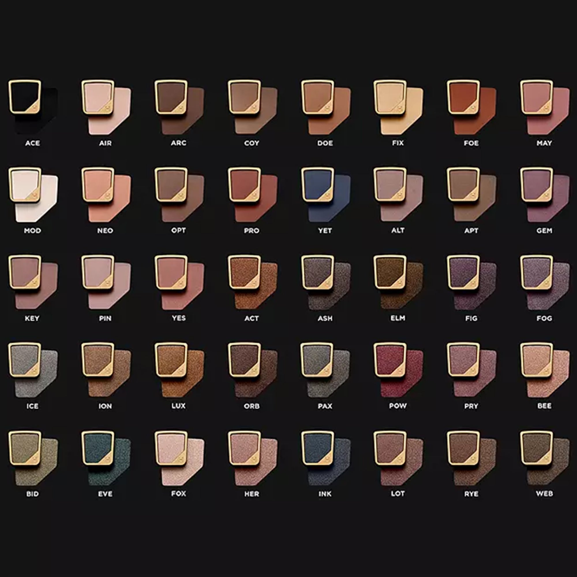 Curator Eyeshadow Refill