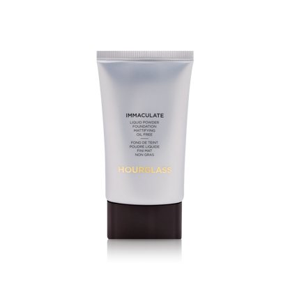 Immaculate Liquid Powder Foundation