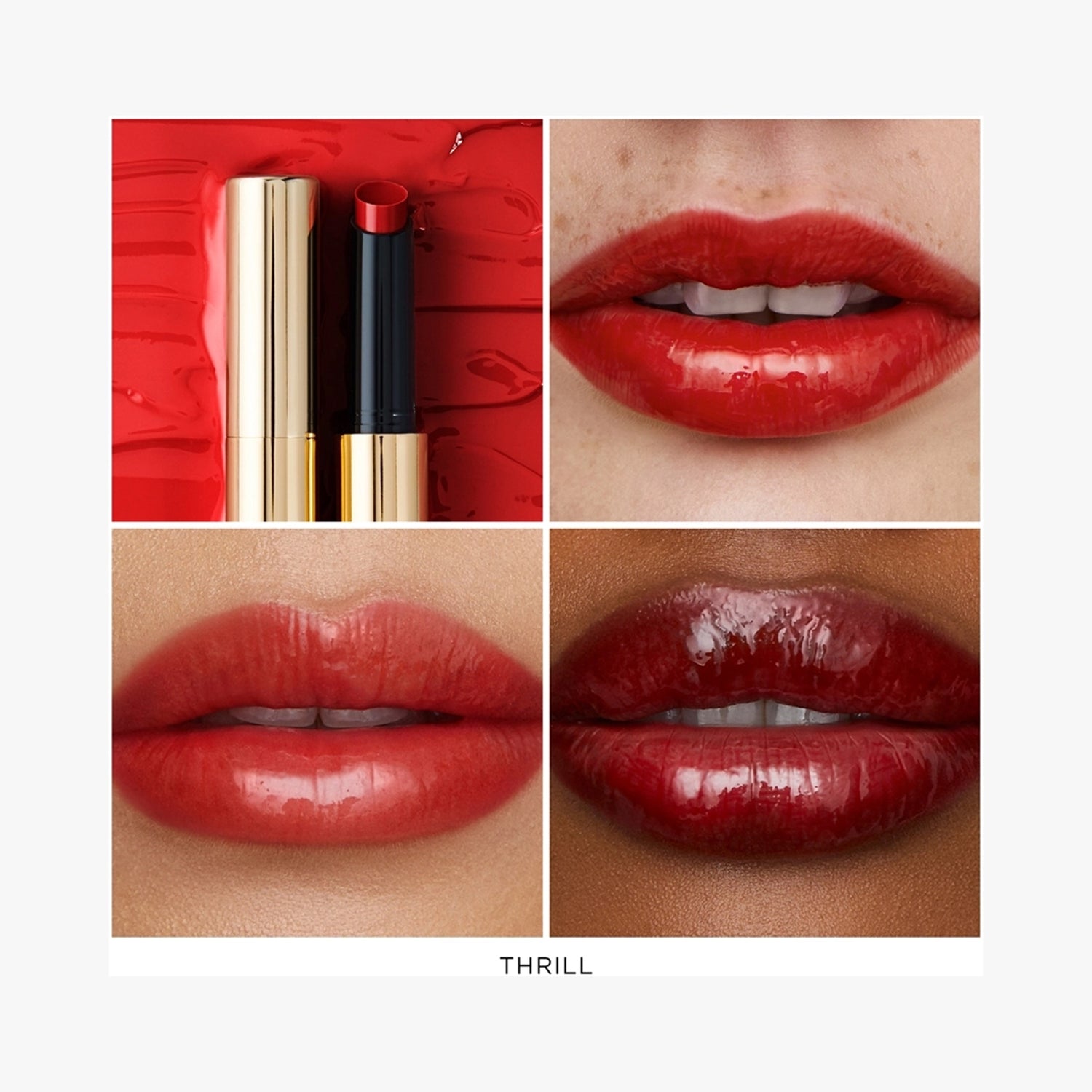 Phantom Volumizing Glossy Balm