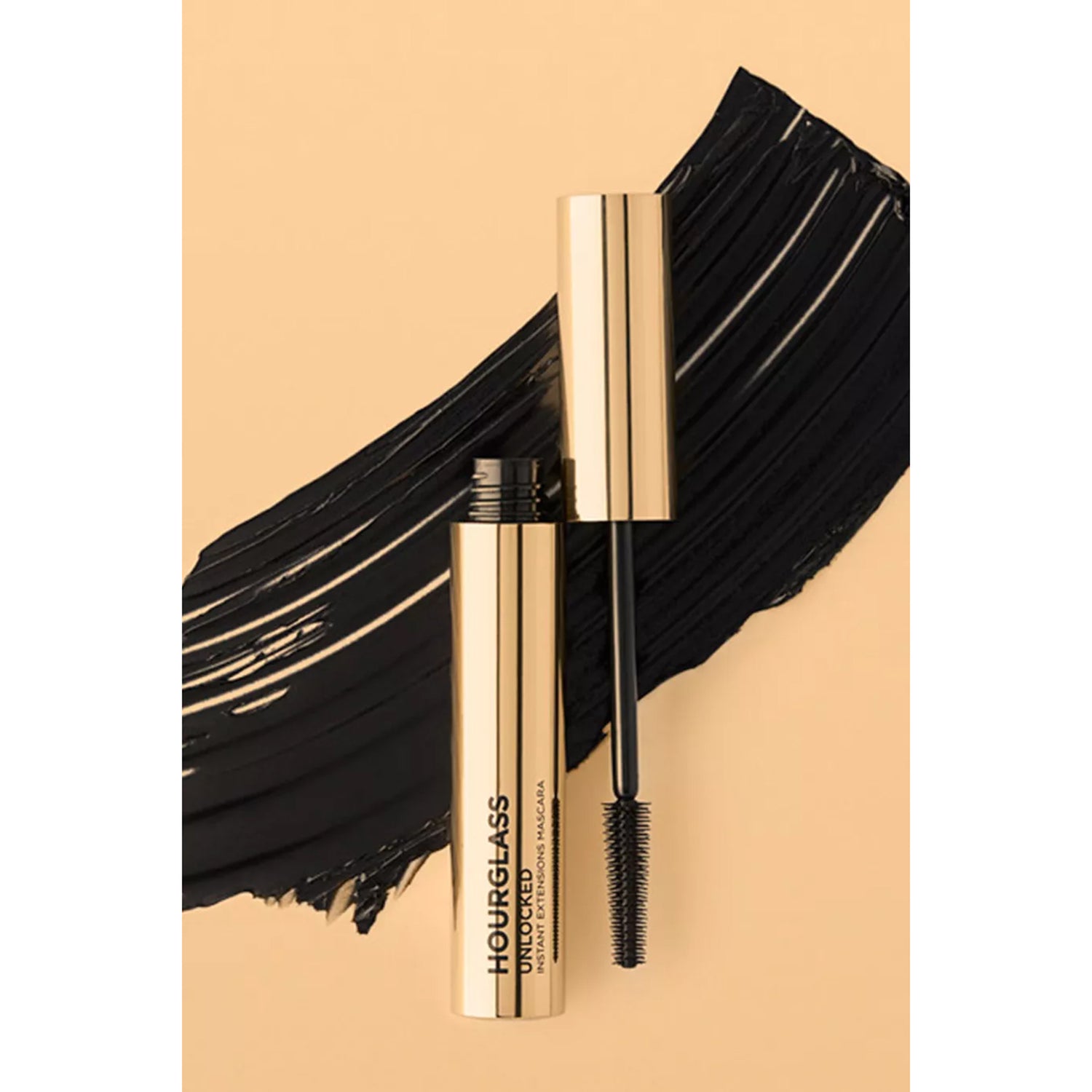 Hourglass Unlocked Instant Extensions Mascara Number C NumberC