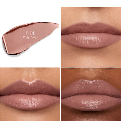 Unlocked Satin Crème Lipstick