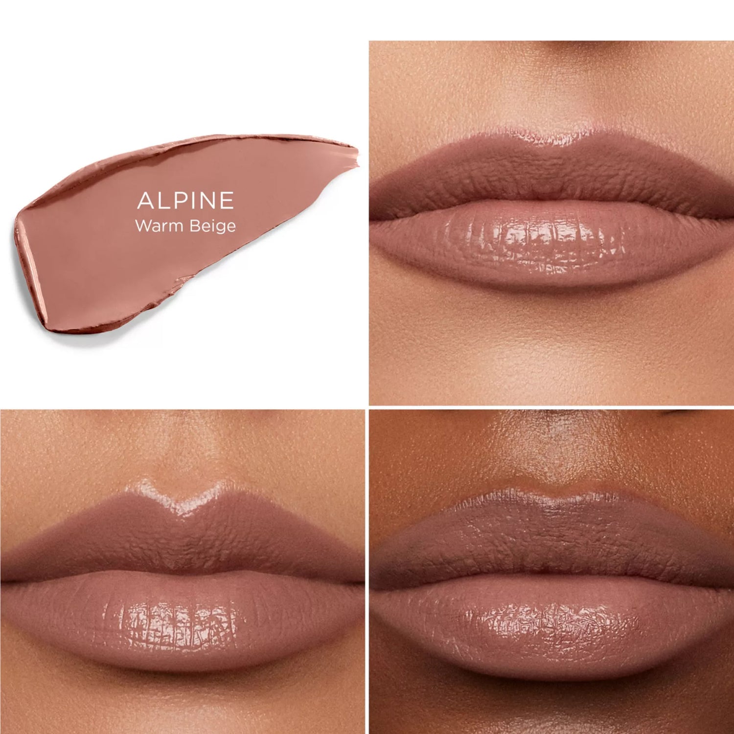 Unlocked Satin Crème Lipstick