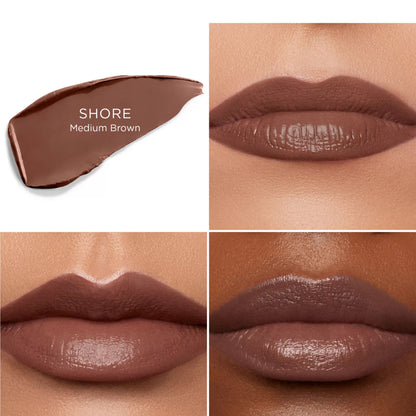 Unlocked Satin Crème Lipstick