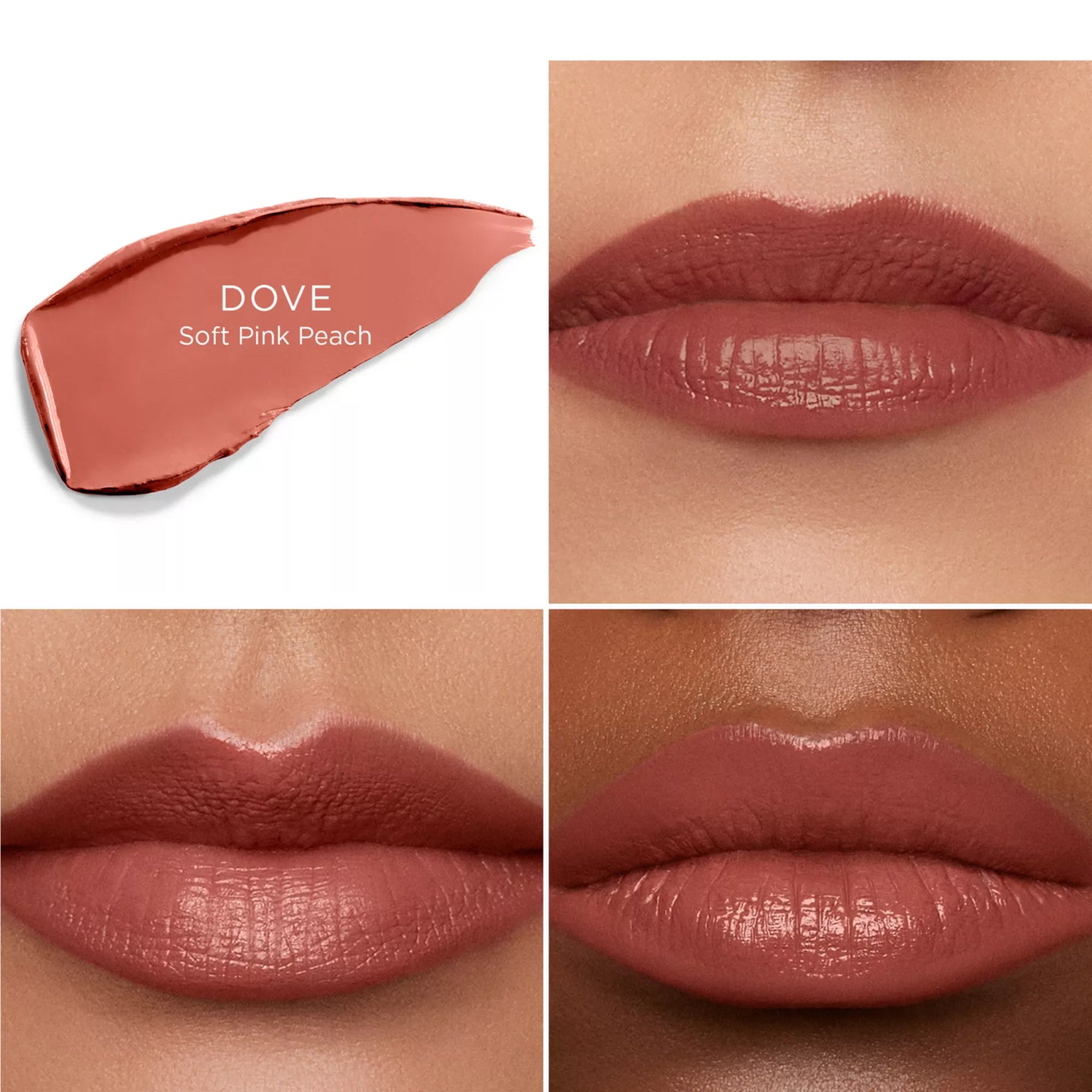 Unlocked Satin Crème Lipstick
