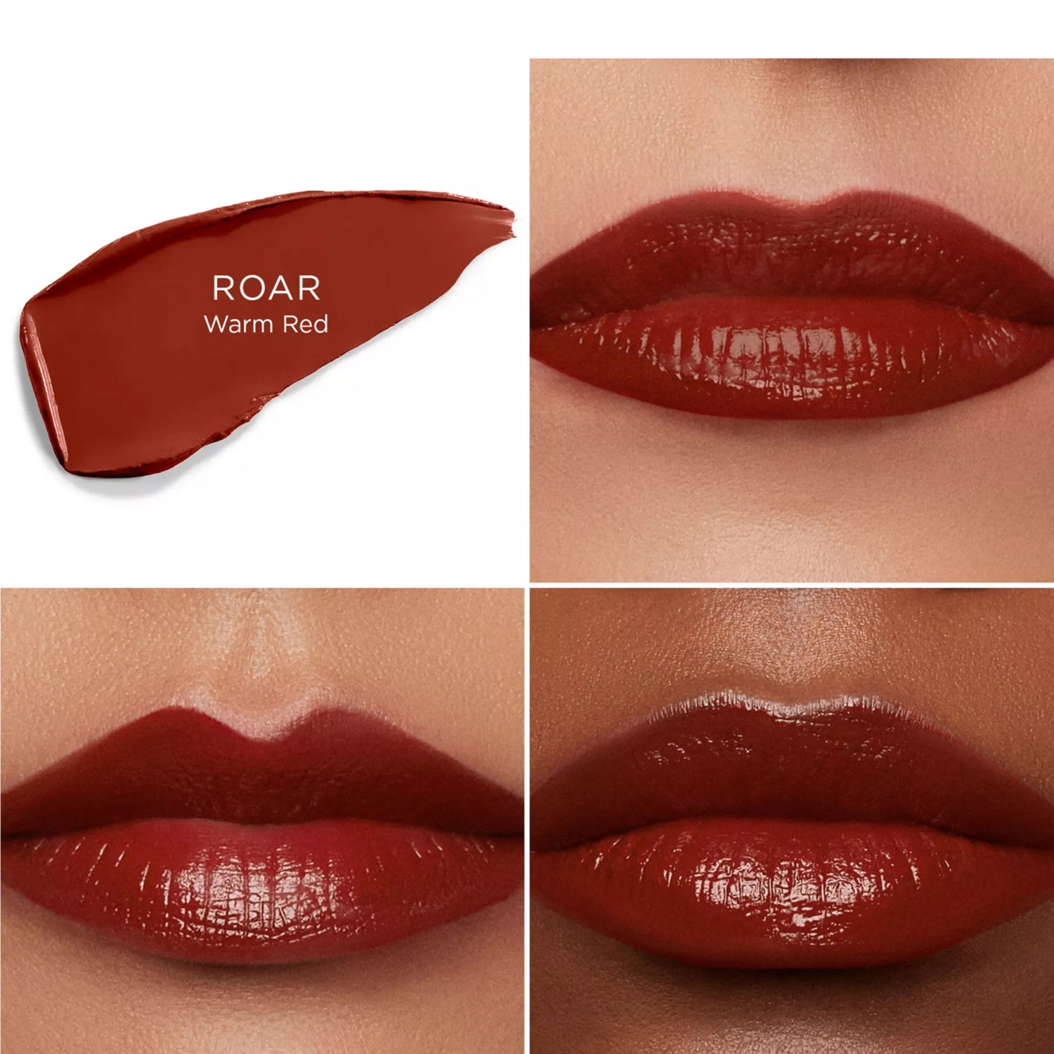 Unlocked Satin Crème Lipstick