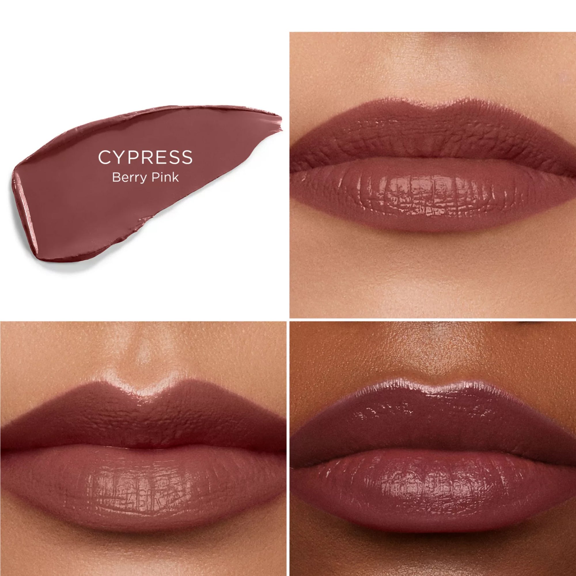 Unlocked Satin Crème Lipstick