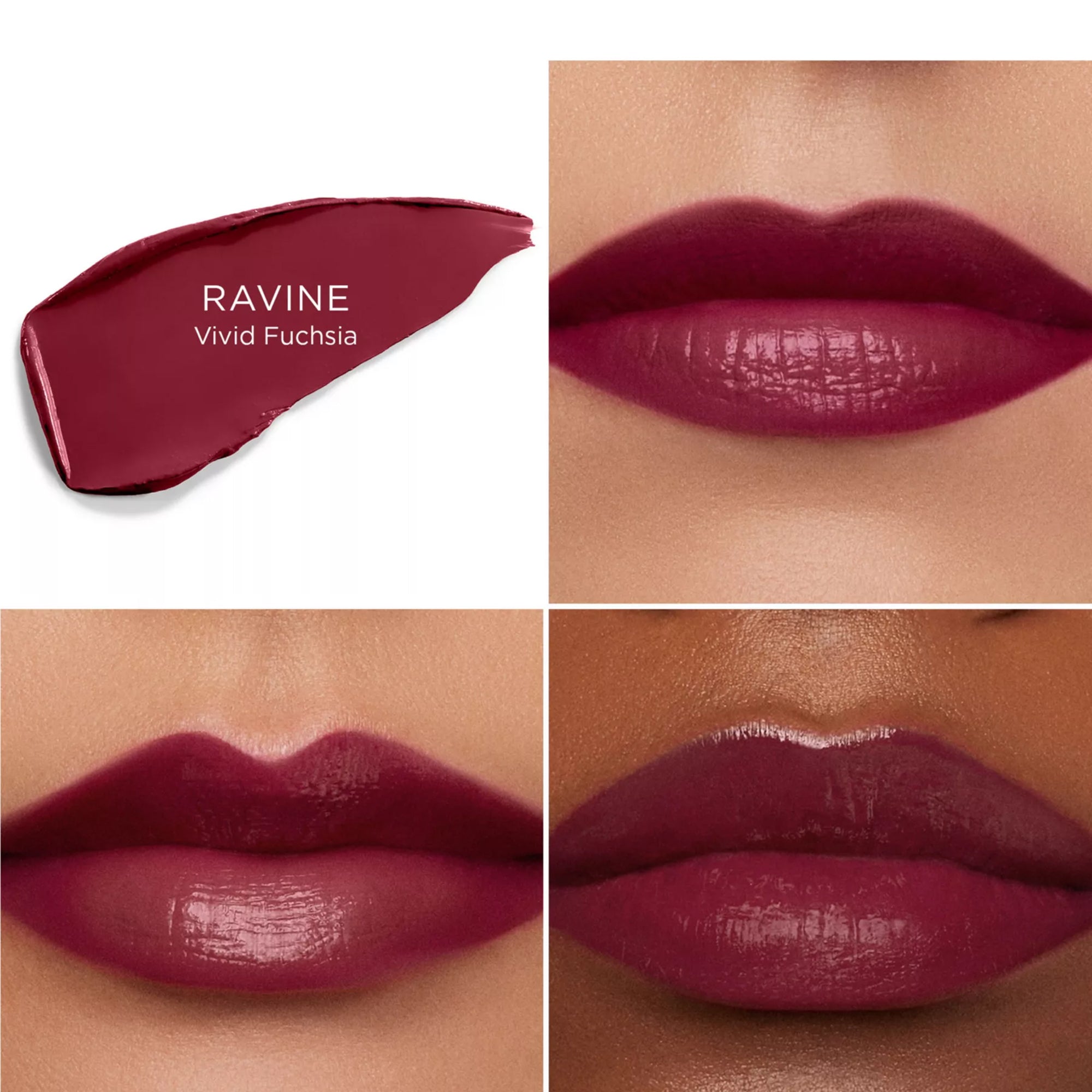 Unlocked Satin Crème Lipstick