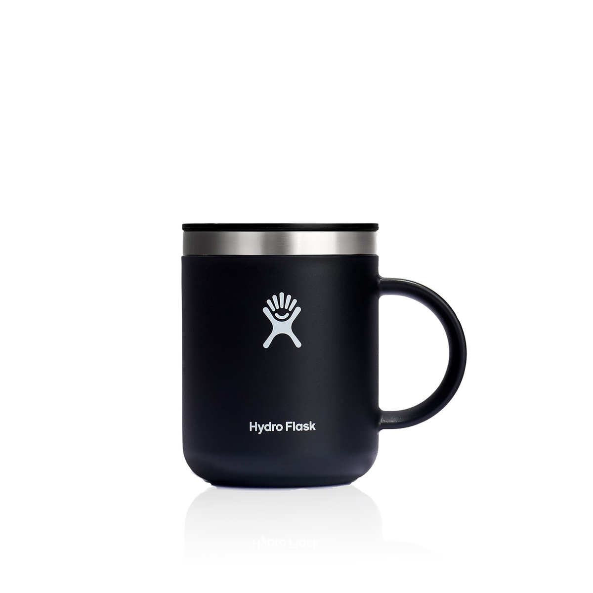 Vacuum Coffee Mug Black