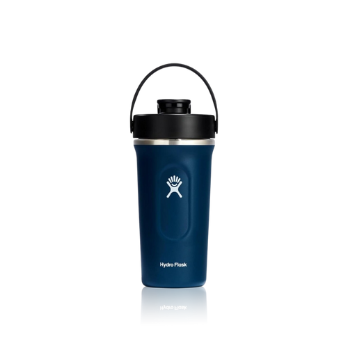 Vacuum Shaker Bottle