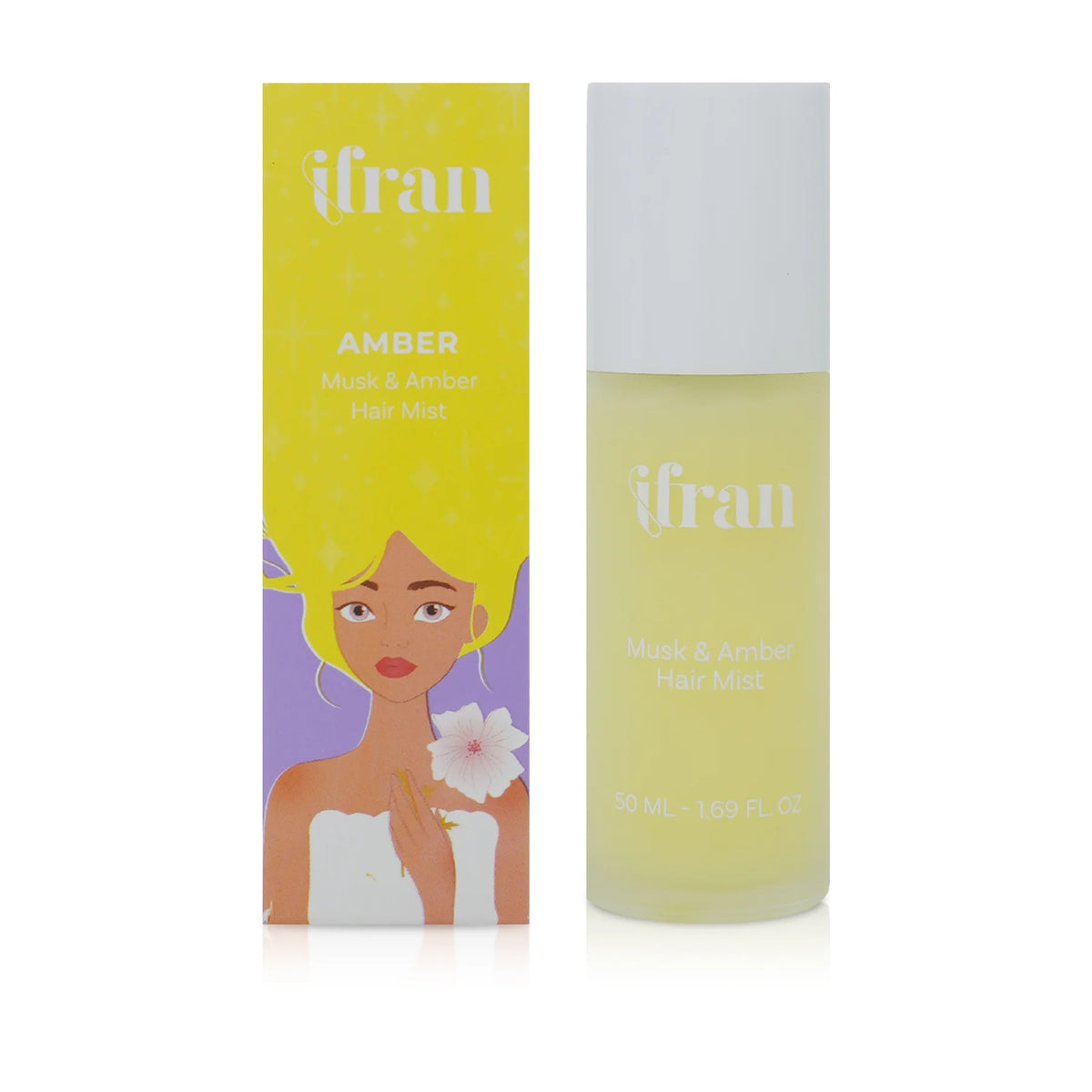 Musk & Amber Hair Mist