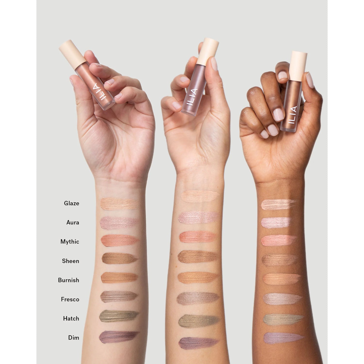 Liquid Powder Eye Tint