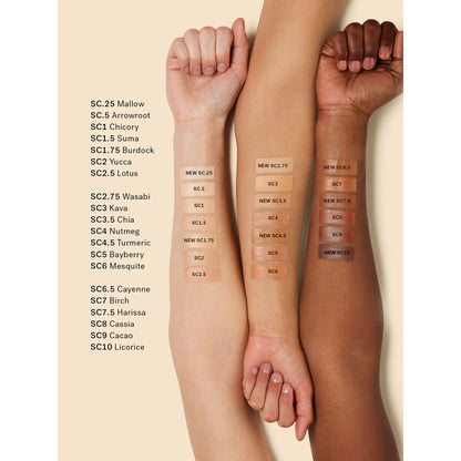 كونسيلر ترو سكن سيروم