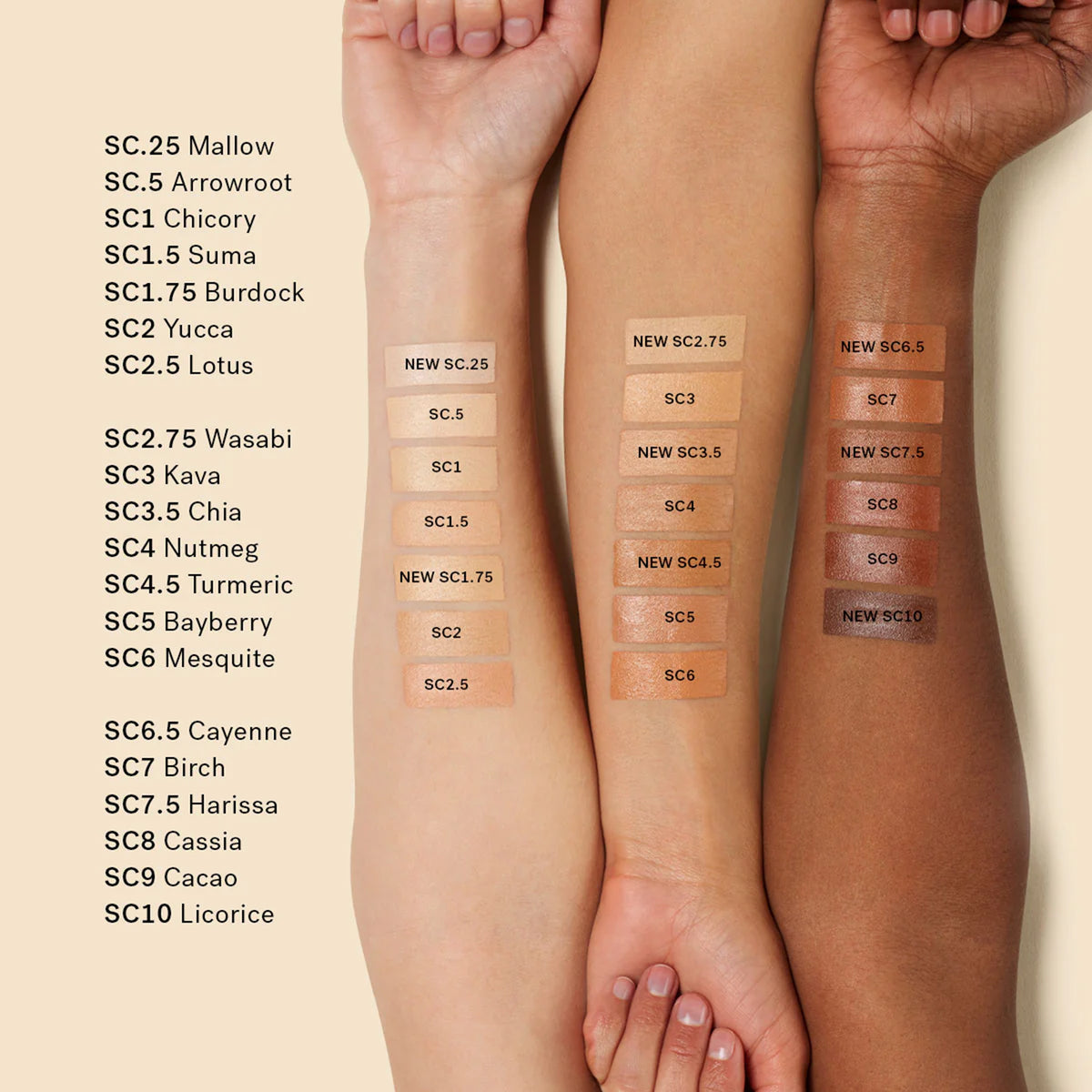 True Skin Serum Concealer