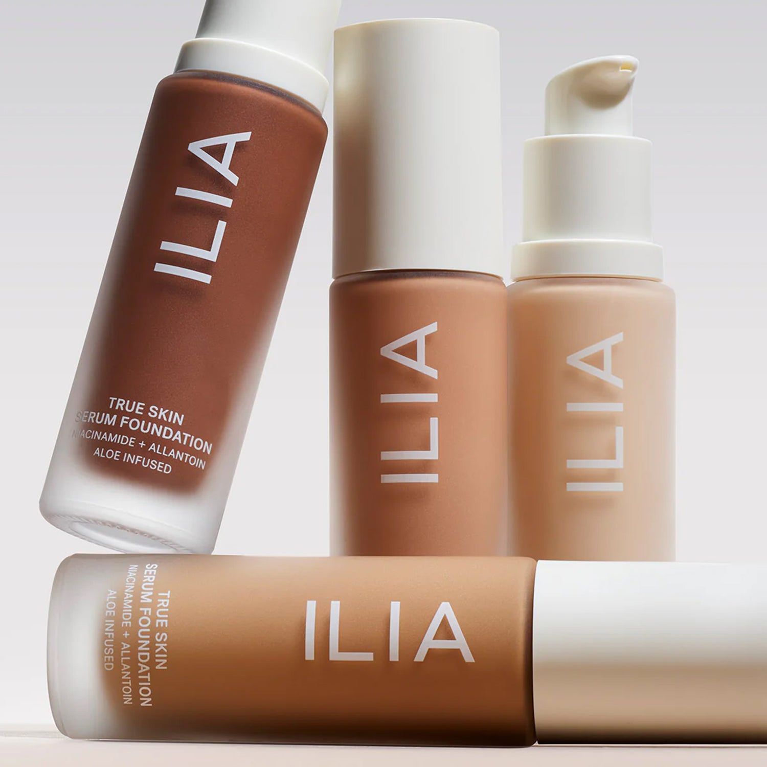 True Skin Serum Foundation