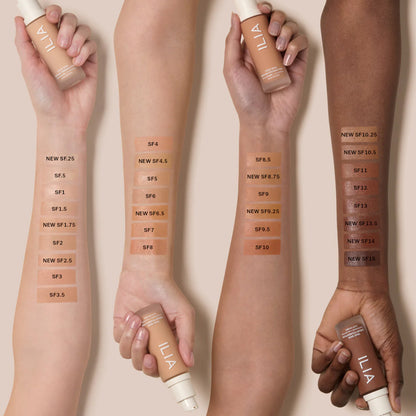 True Skin Serum Foundation