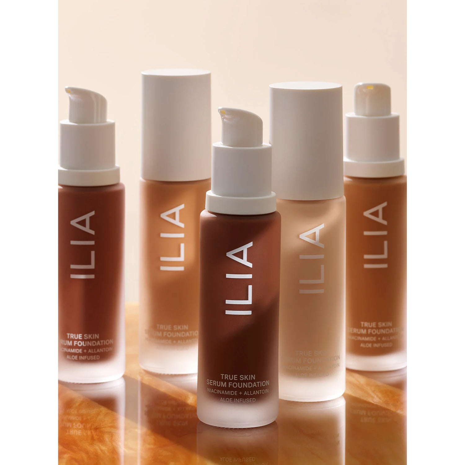 True Skin Serum Foundation