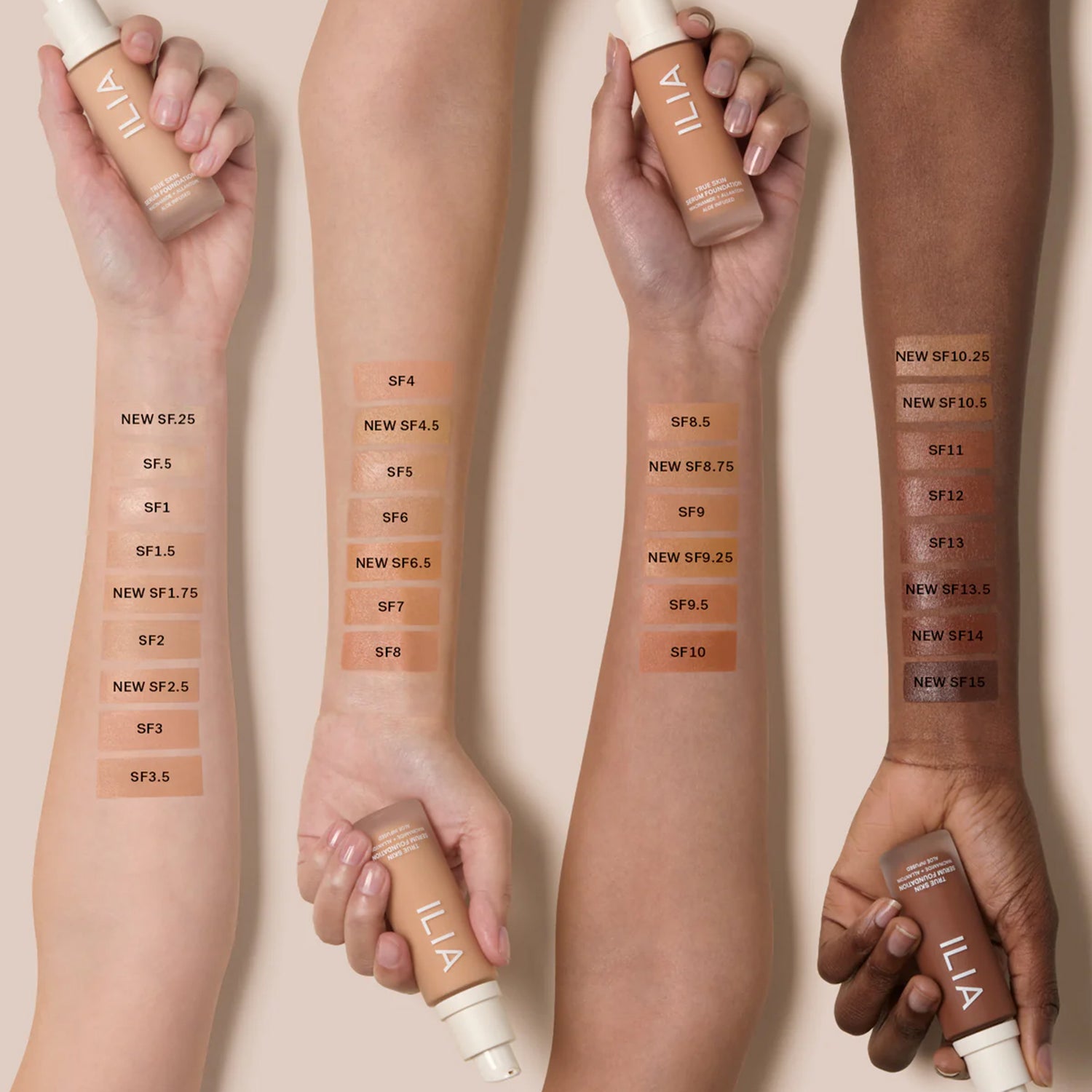 True Skin Serum Foundation