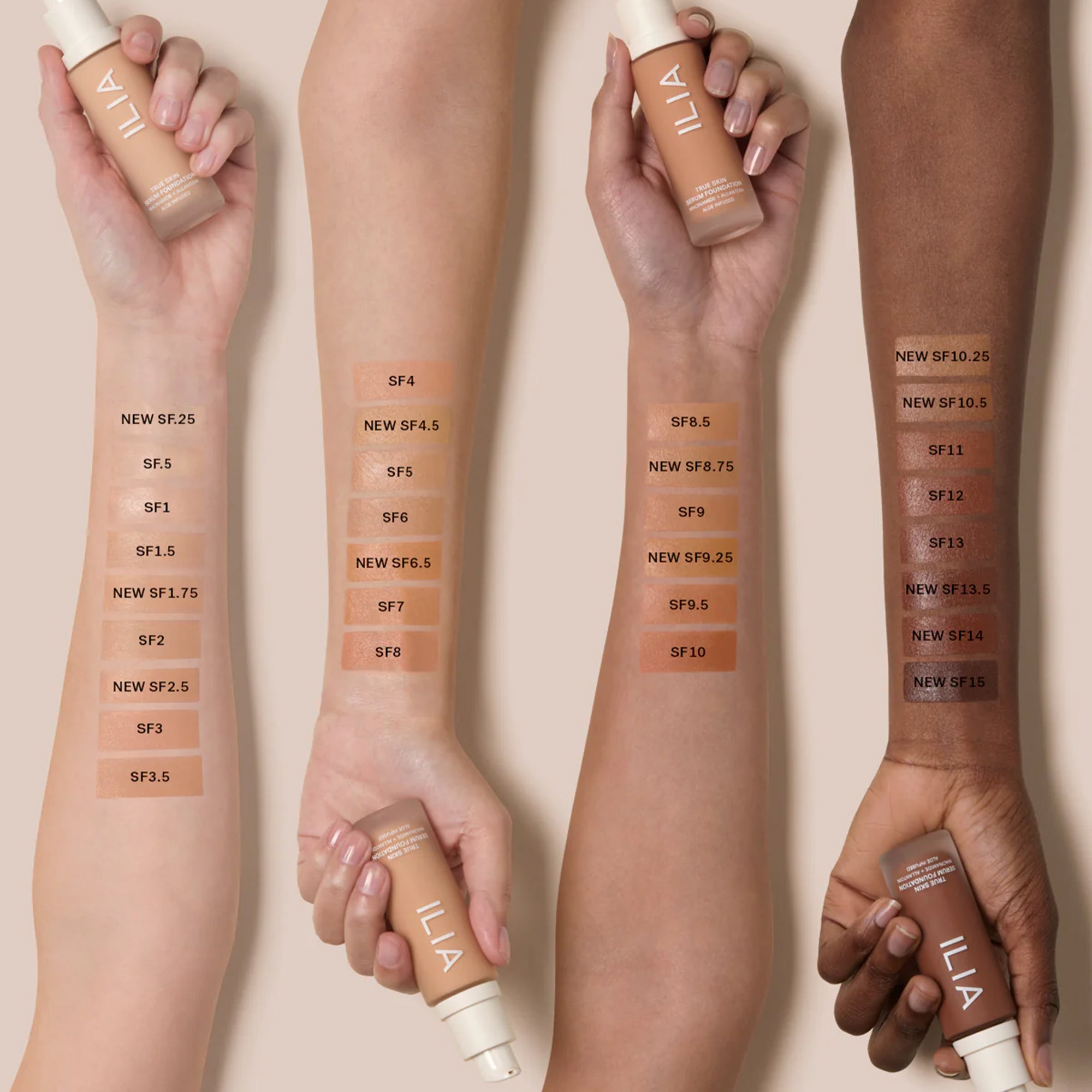 True Skin Serum Foundation