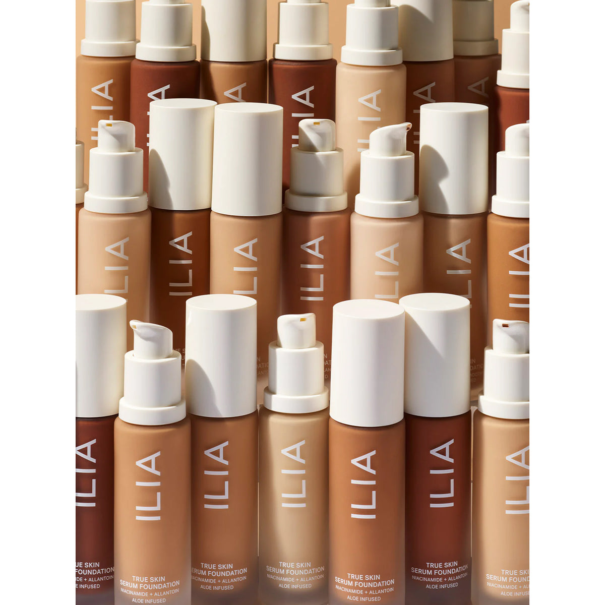 True Skin Serum Foundation