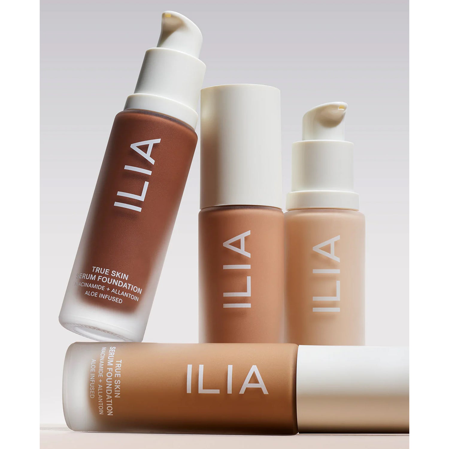 True Skin Serum Foundation