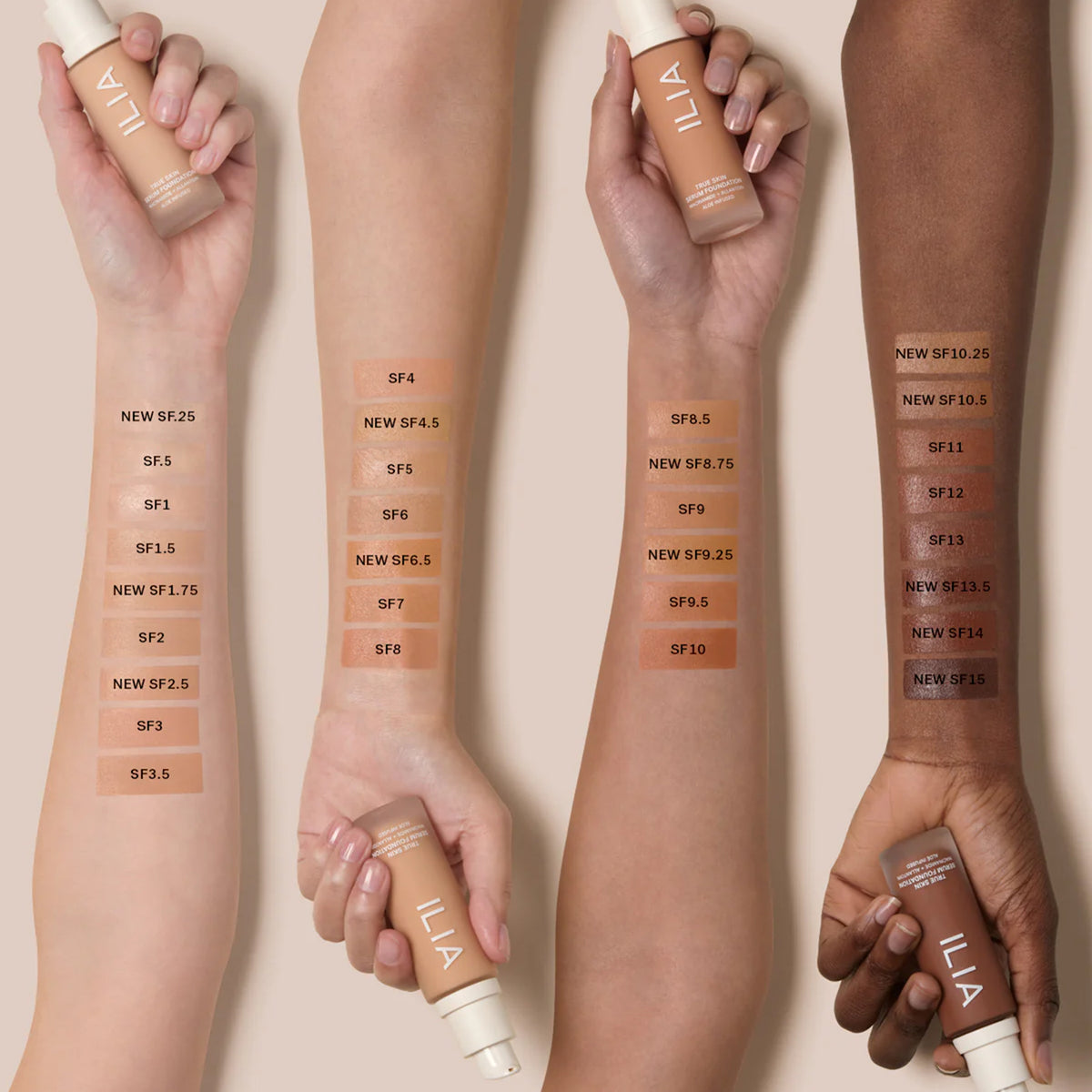 True Skin Serum Foundation