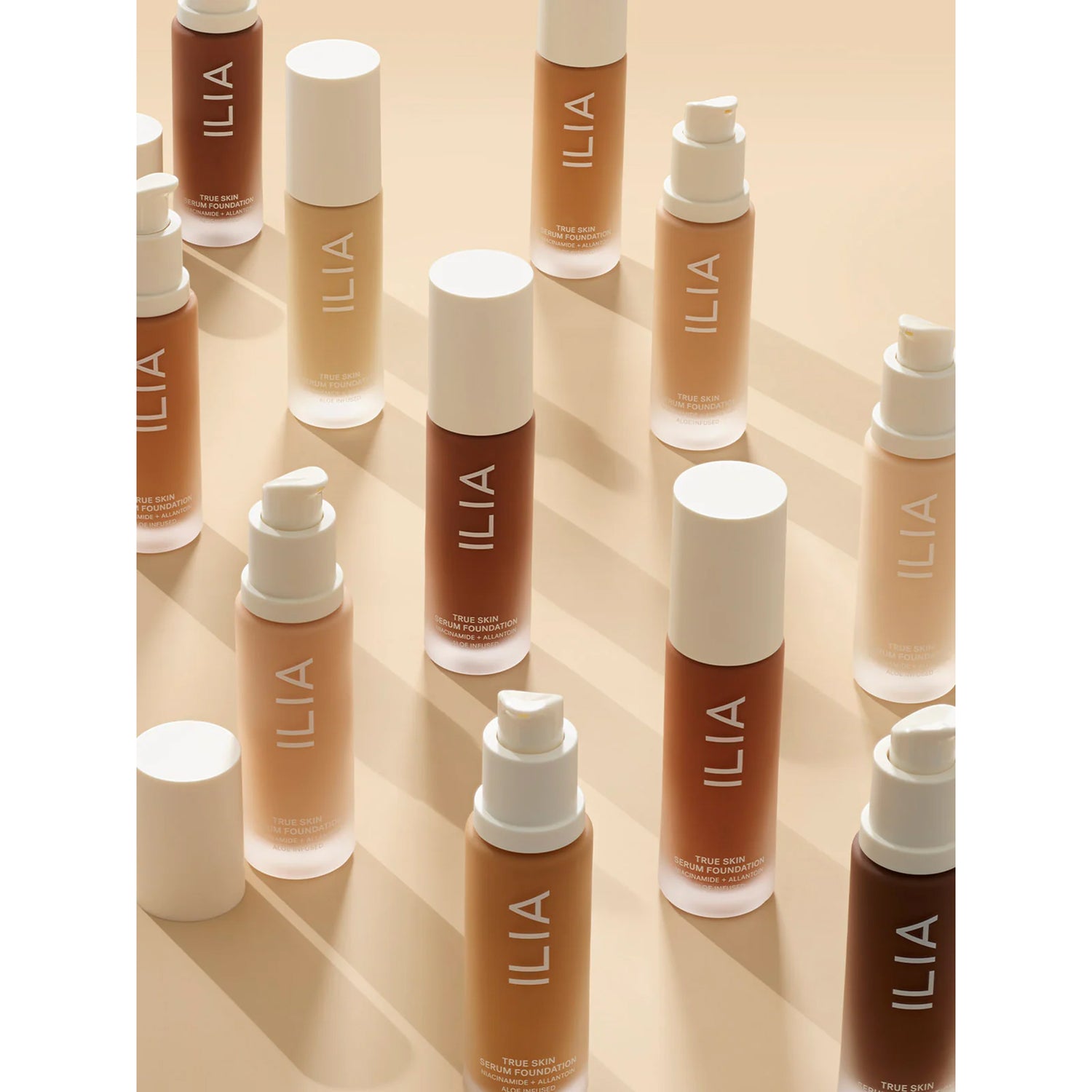 True Skin Serum Foundation