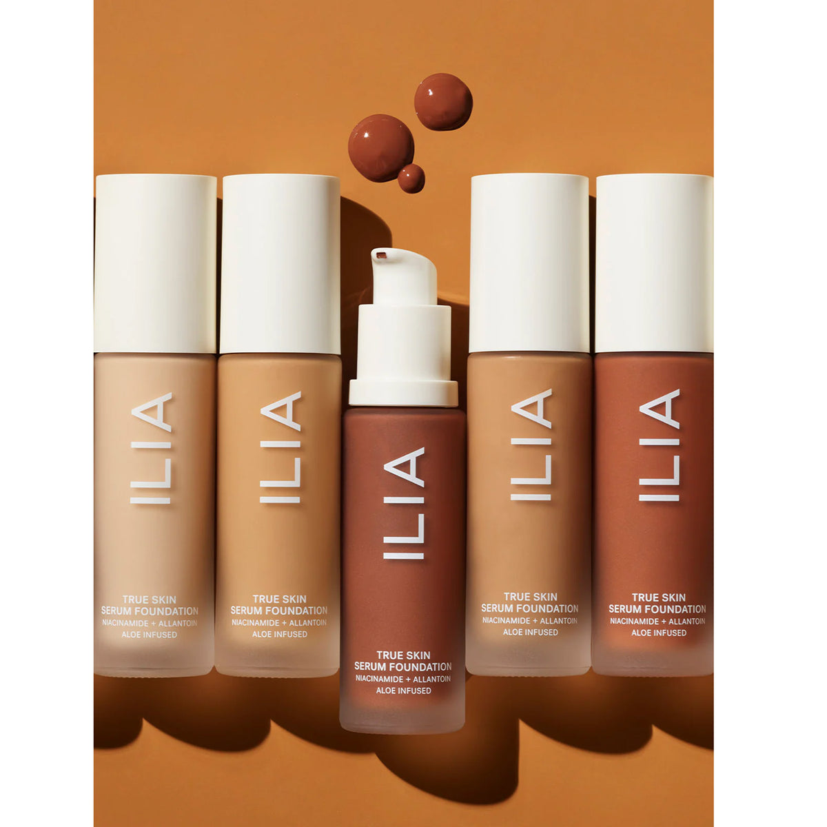True Skin Serum Foundation
