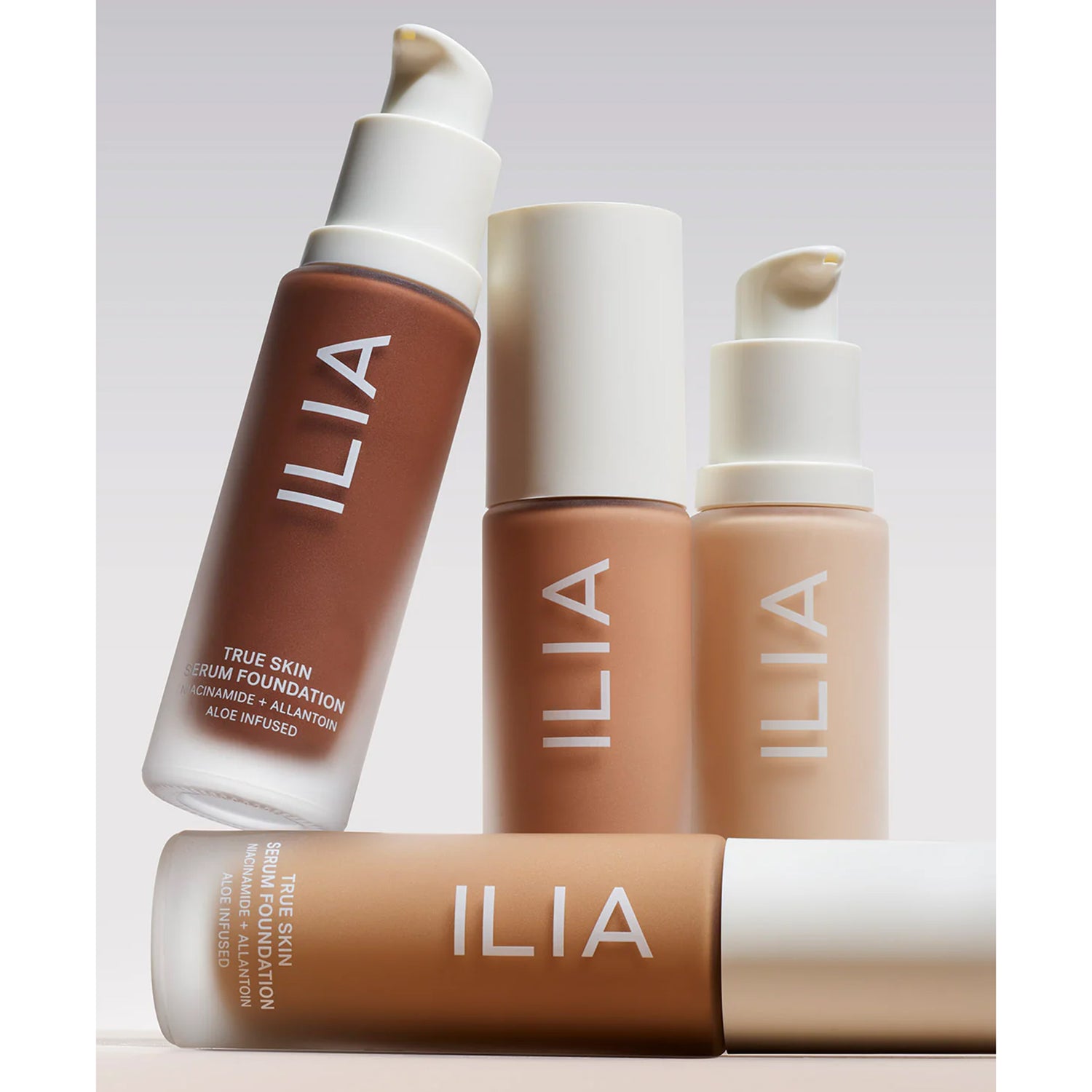 True Skin Serum Foundation