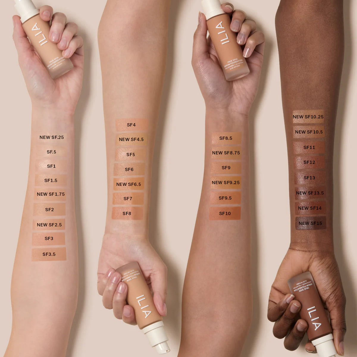 True Skin Serum Foundation