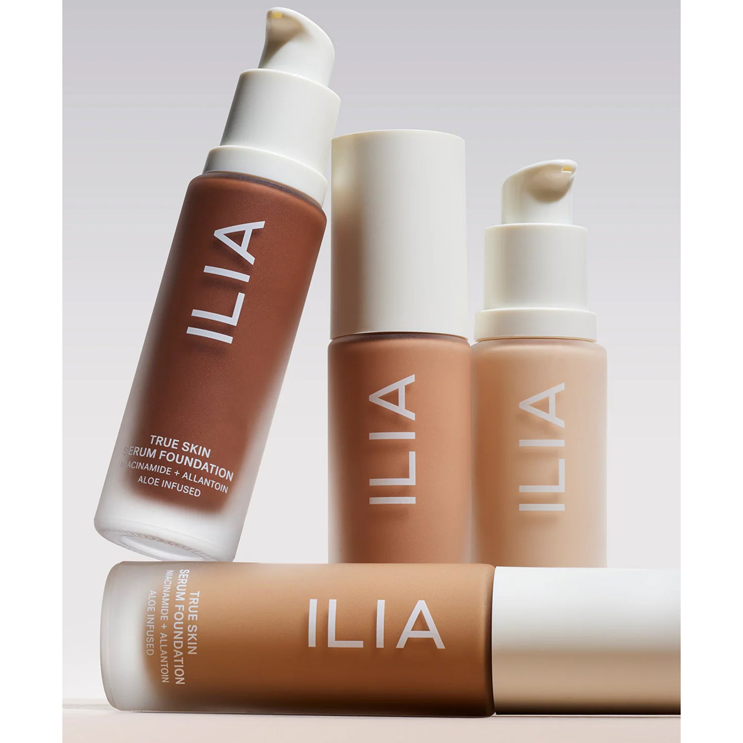 True Skin Serum Foundation