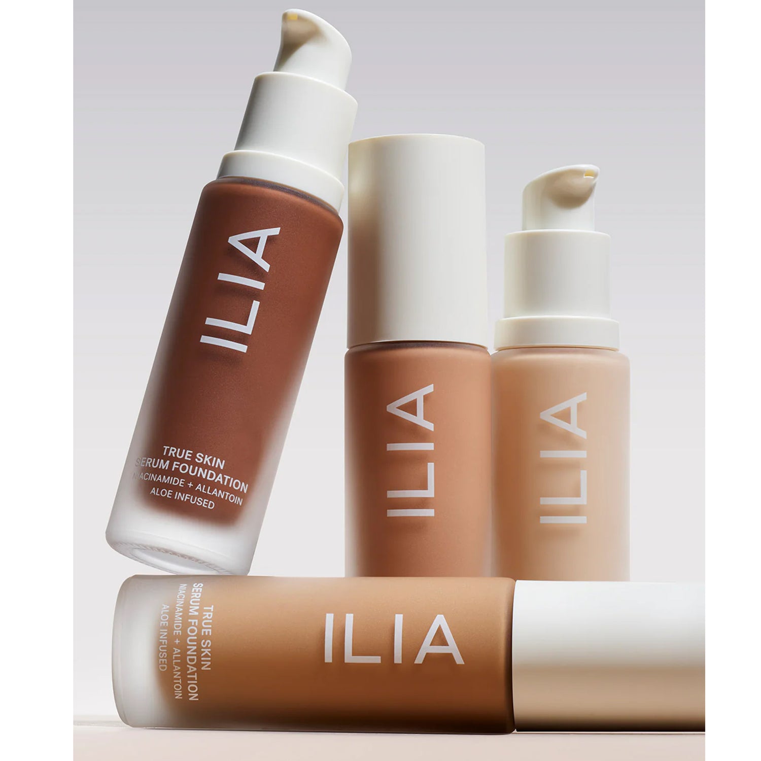 True Skin Serum Foundation