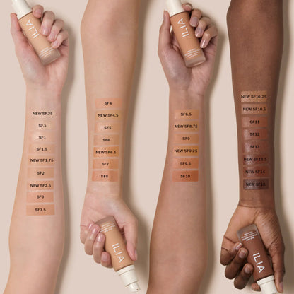 True Skin Serum Foundation