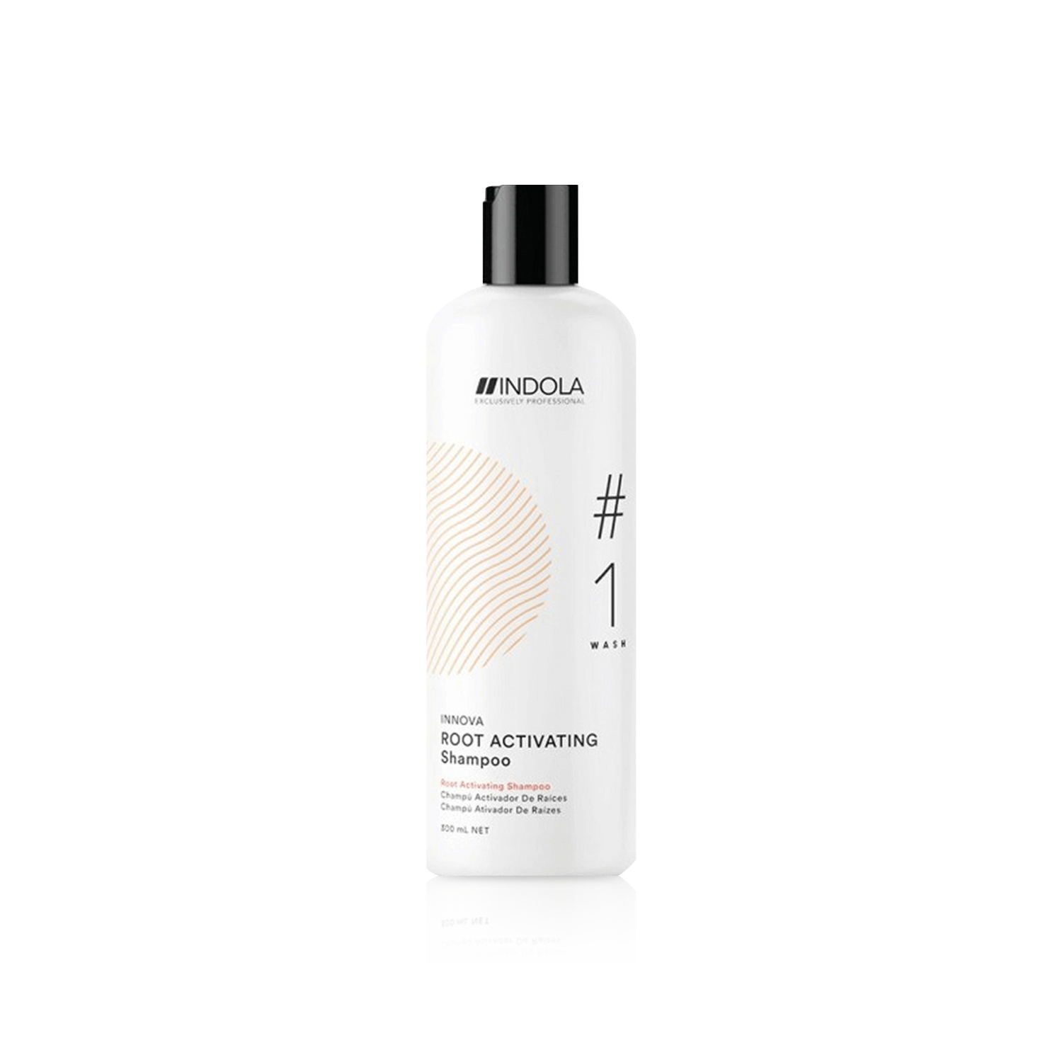Innova Root Activating Shampoo