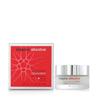 Absolute Detoxifying Day Cream