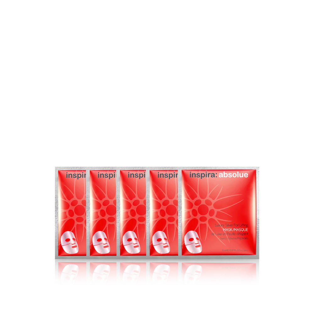 ماسك الفضة أبسولوت لاكجيري لشد البشرة