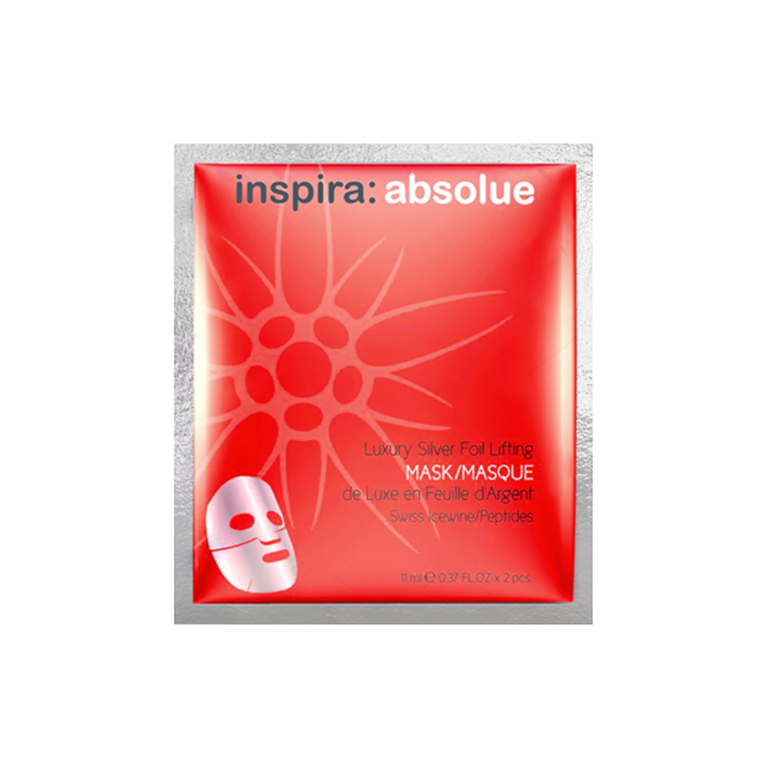 ماسك الفضة أبسولوت لاكجيري لشد البشرة