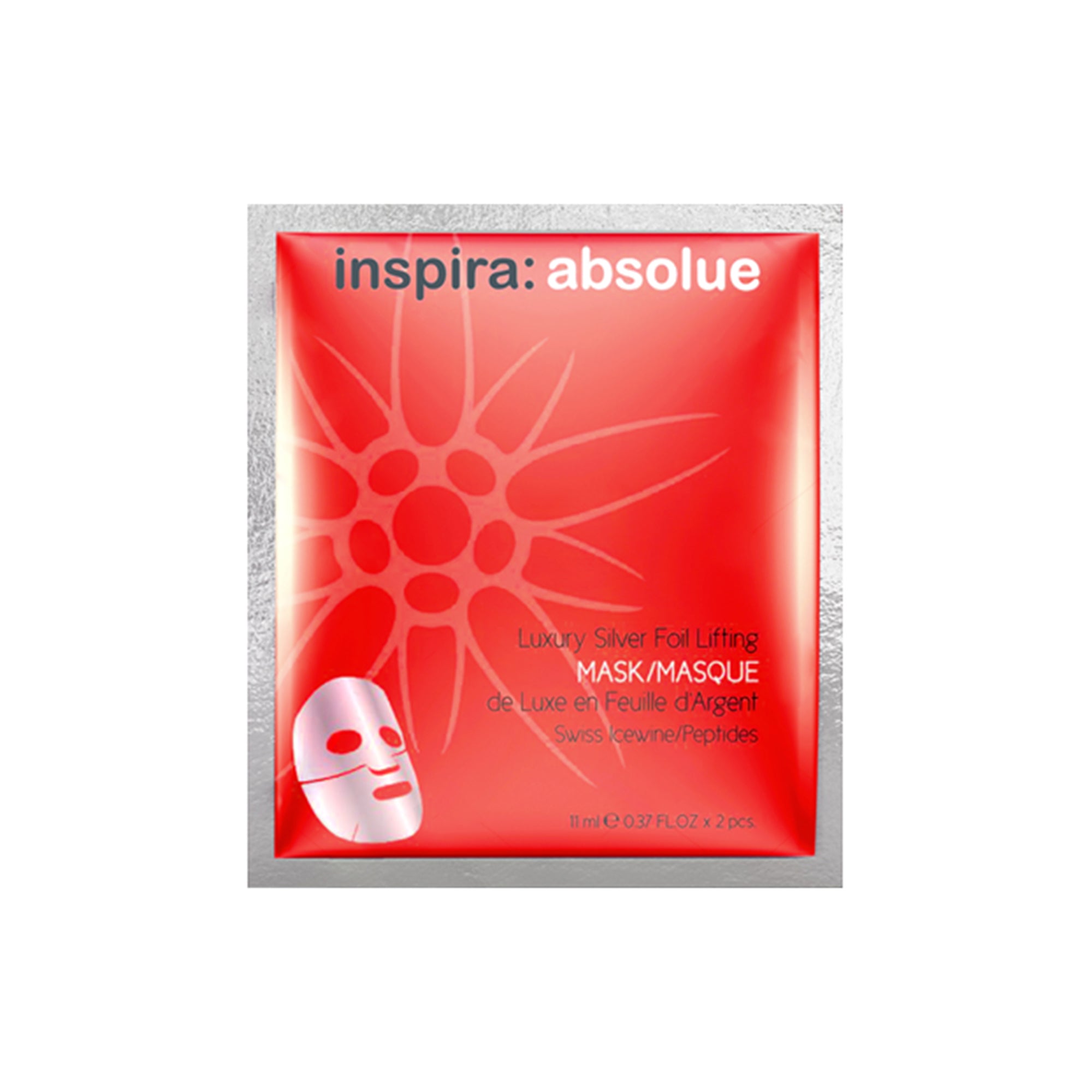 ماسك الفضة أبسولوت لاكجيري لشد البشرة