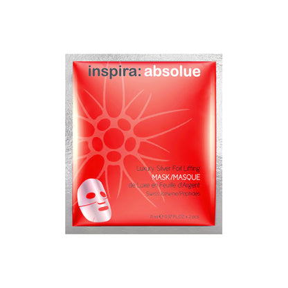 ماسك الفضة أبسولوت لاكجيري لشد البشرة