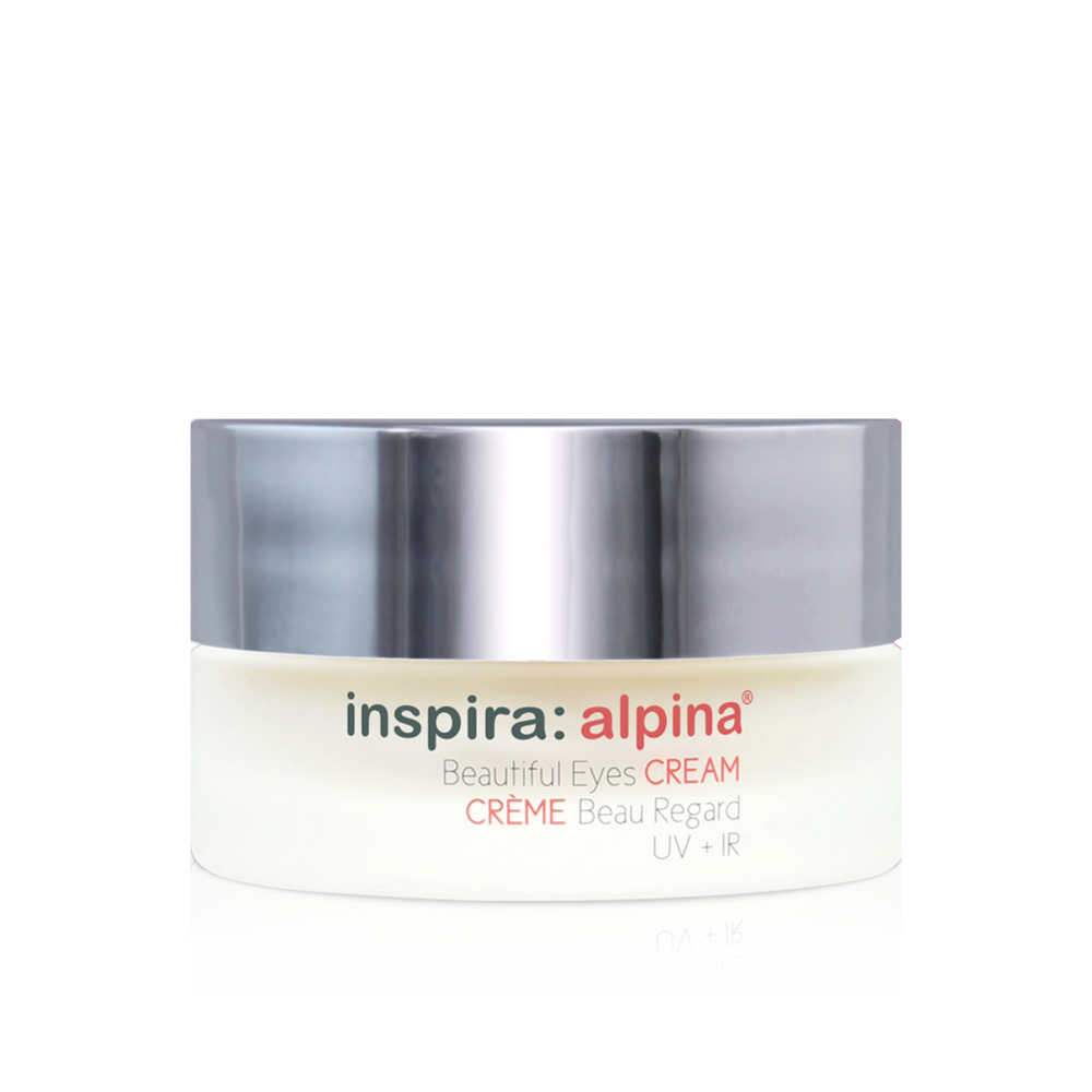 كريم ألبينا بيوتيفل أيز للعين