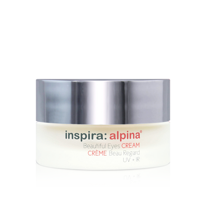 كريم ألبينا بيوتيفل أيز للعين