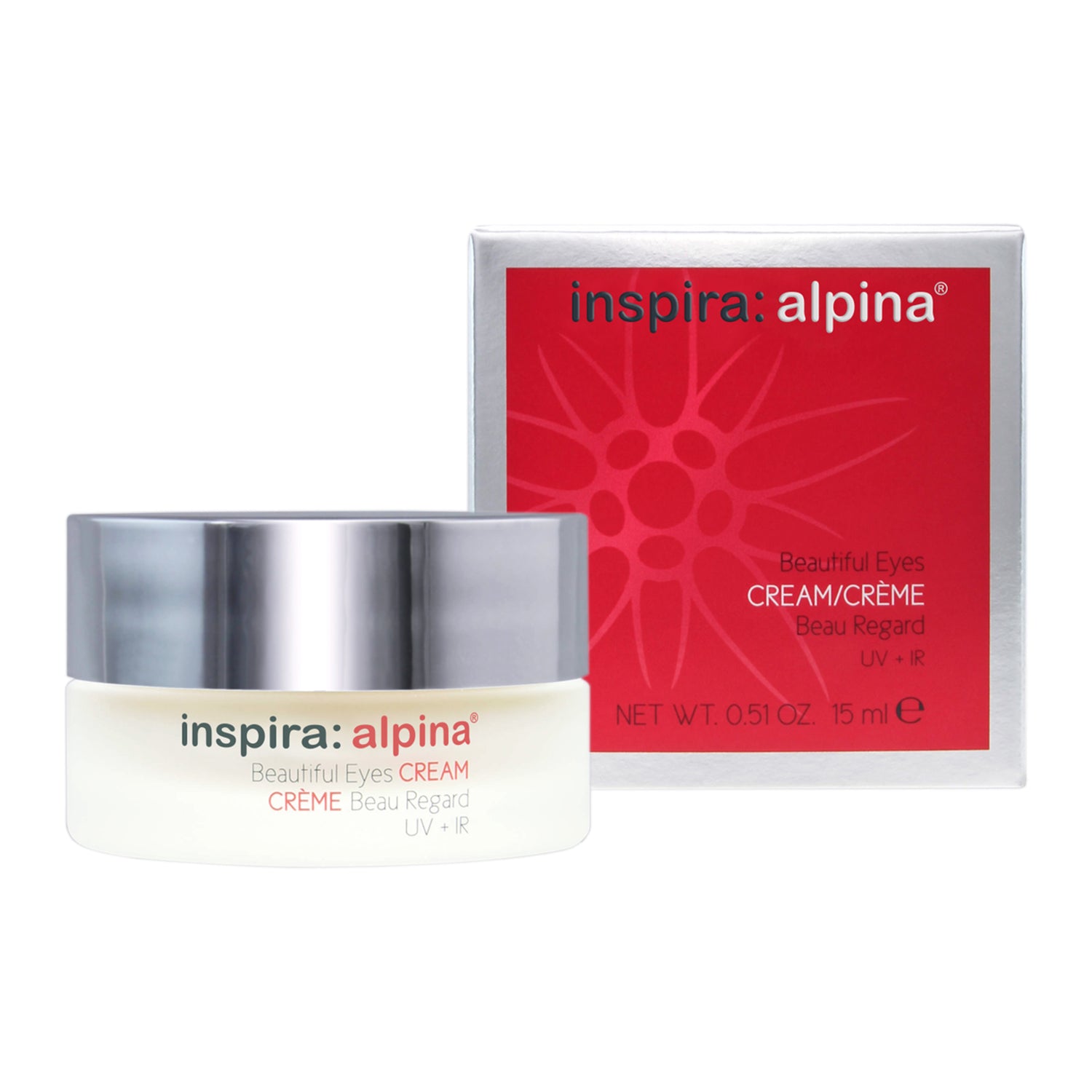 كريم ألبينا بيوتيفل أيز للعين