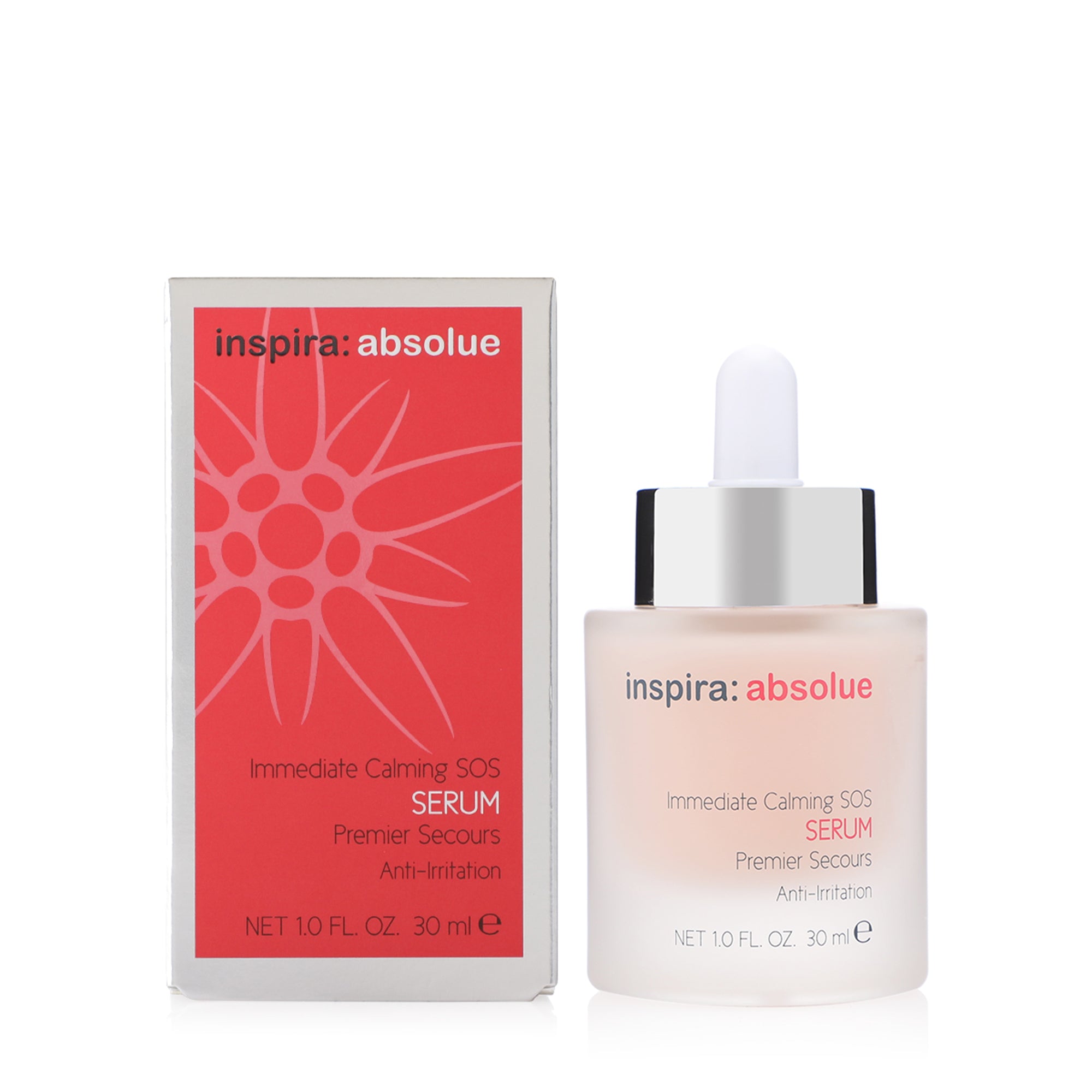 Alpina Immediate Calming Sos Serum