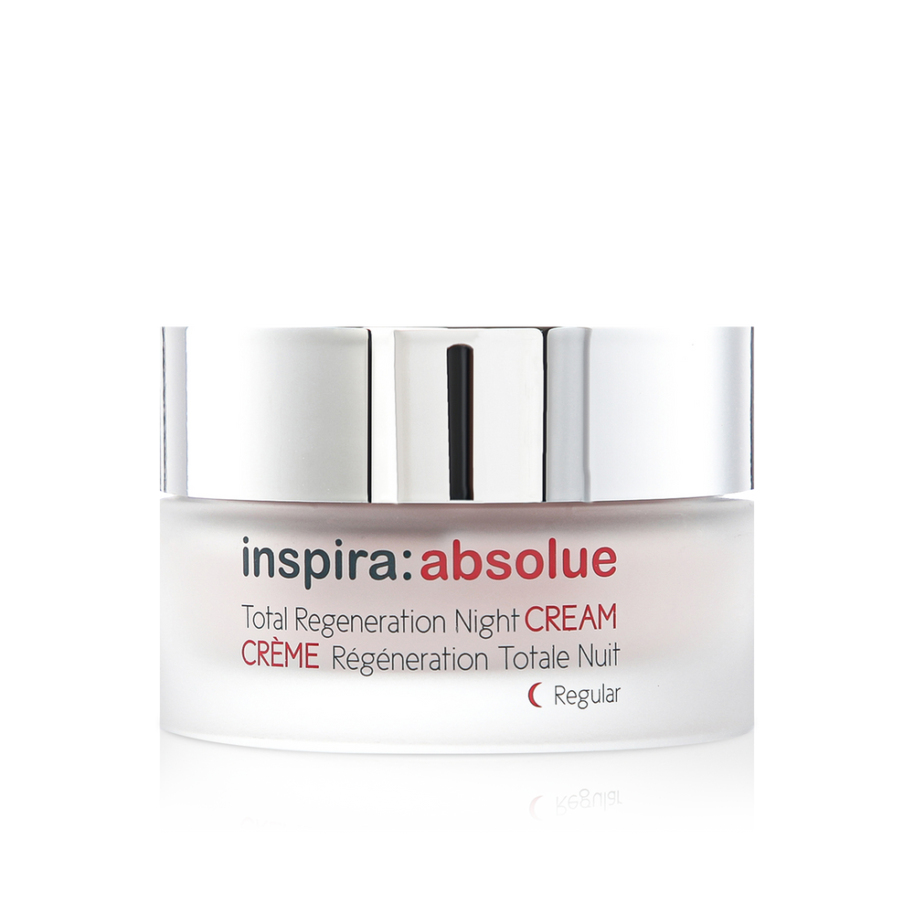 Alpina Total Regeneration Night Cream Regular