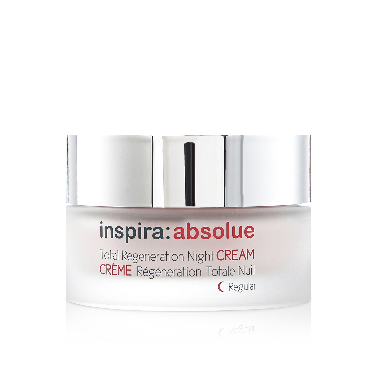 Alpina Total Regeneration Night Cream Regular